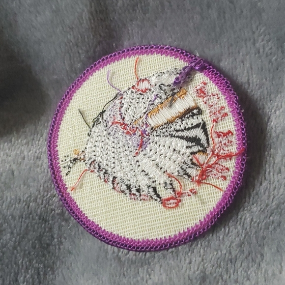 Vintage Pow Wow Patch - Picture 2 of 2